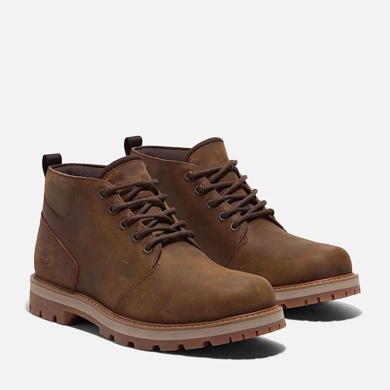 Timberland Mens Britton Mills Chukka image number 1